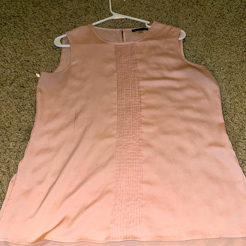 Tommy Soft blouse , light pale pink